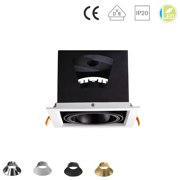 Surface Mounted Spot Light
