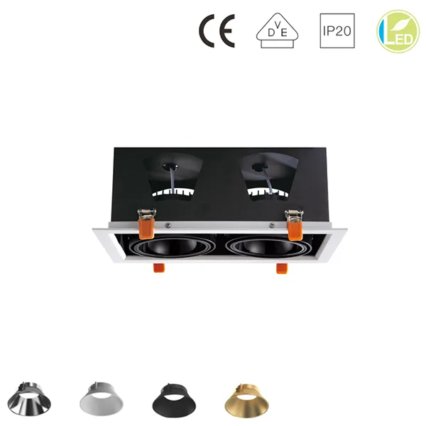 Recessed Mounted Downlight