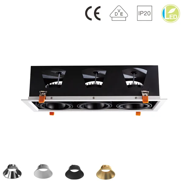 Recessed Mounted Downlight