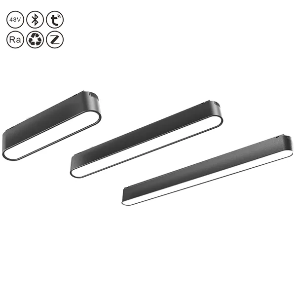 LED Magnetic Track Light