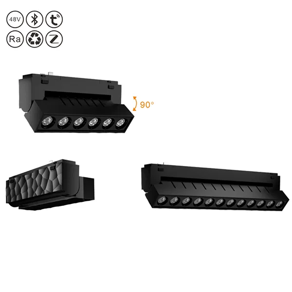 LED Magnetic Track Light