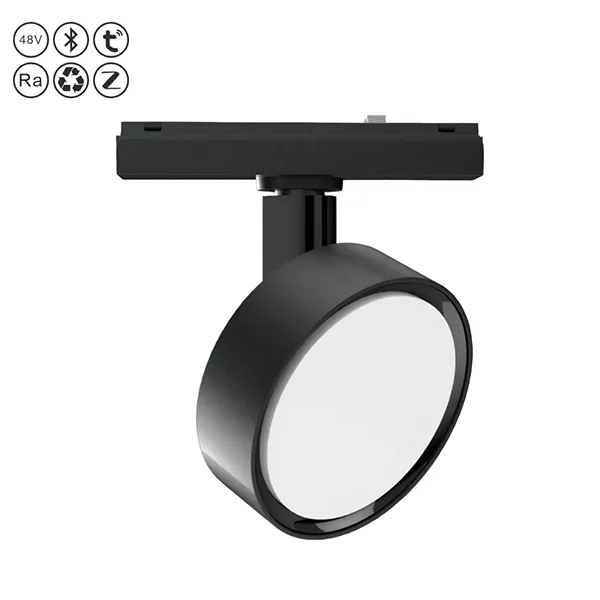 LED Magnetic Track Light