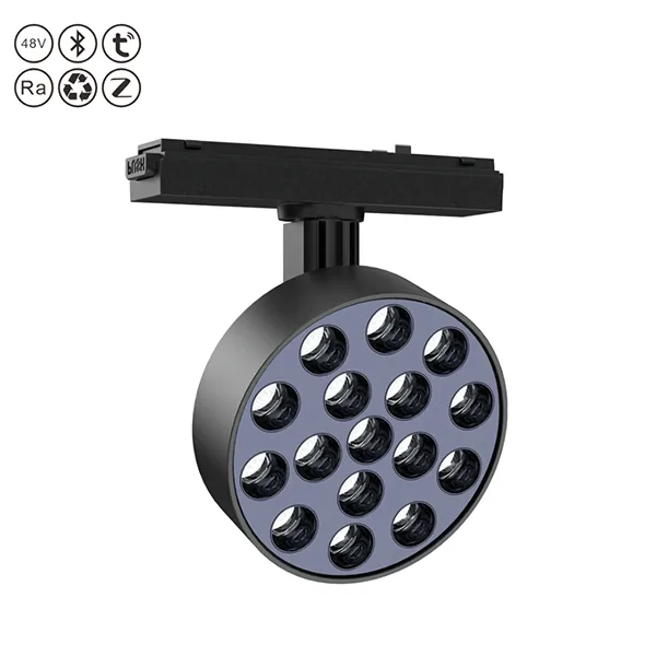 LED Magnetic Track Light