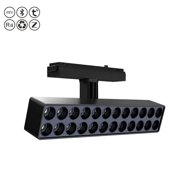 LED Magnetic Track Light
