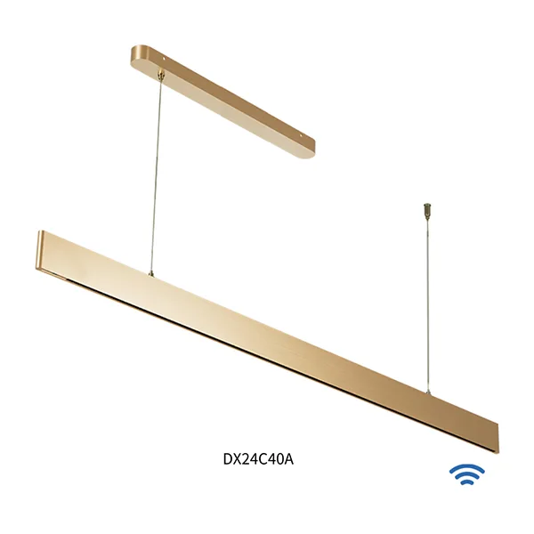 LED Linear Pendant Light