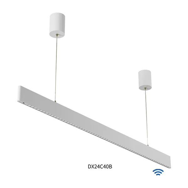 LED Linear Pendant Light