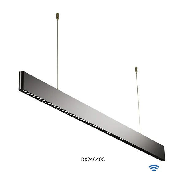 LED Linear Pendant Light