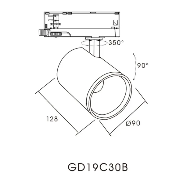 Modern Track Lighting