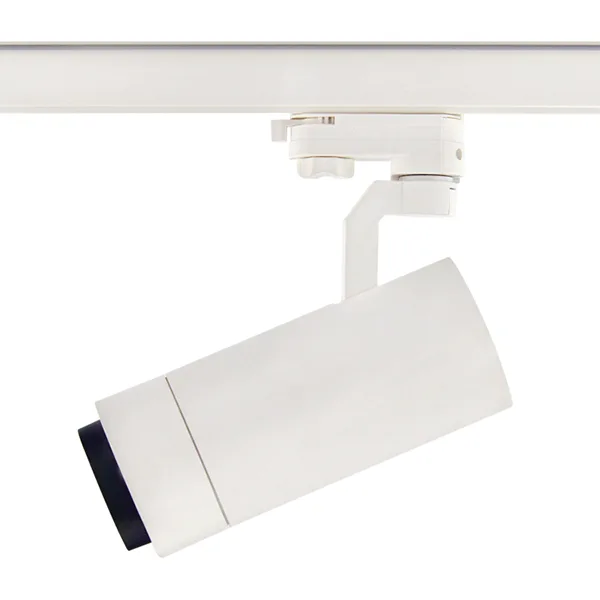 Zoomable Track Light