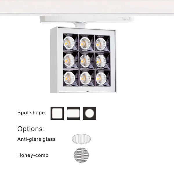 LED Track Light