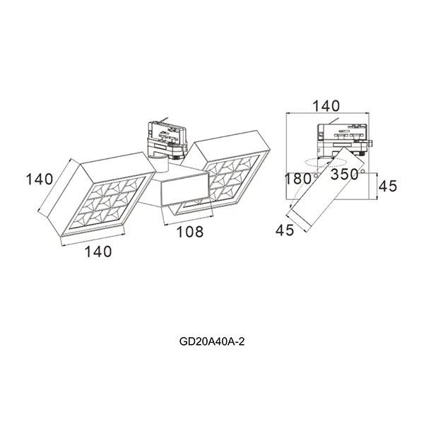 Indoor Track Lighting