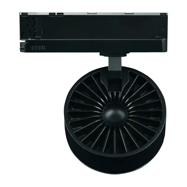 Track Light with 90° Beam Angle