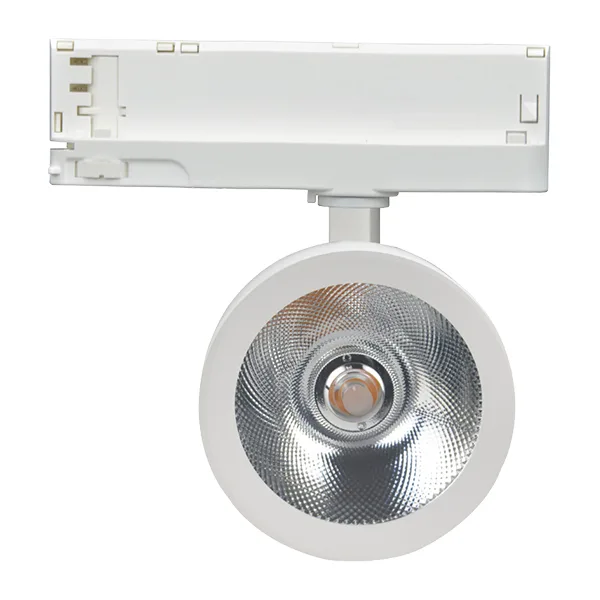 Non-Dimmable / TRIAC / 1-10V / DALI Track Light Fixture