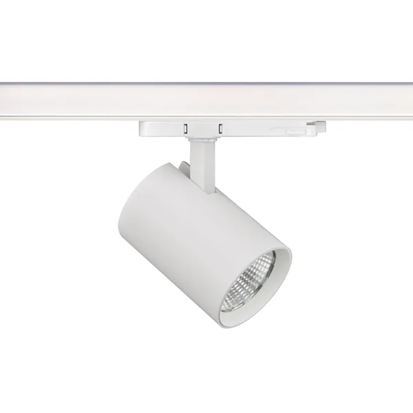 Suspended Track Lighting