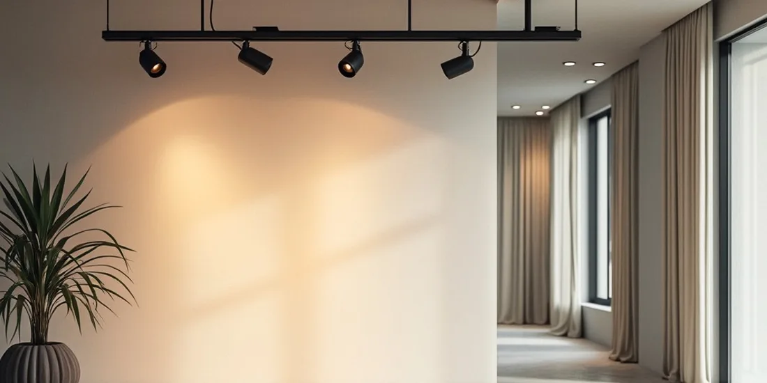 Recessed Track Lighting vs. Traditional Track Lighting: A Comparison