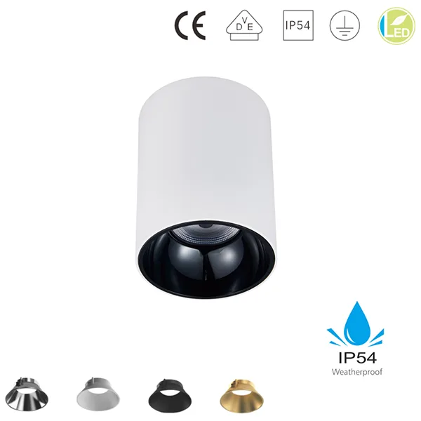 Surface Mounted Spot Light