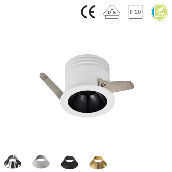 Indoor Recessed Downlight