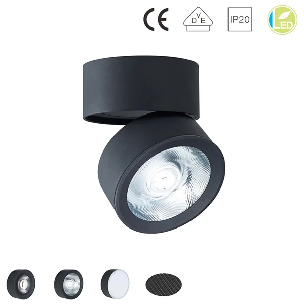 Surface Mounted Spot Light
