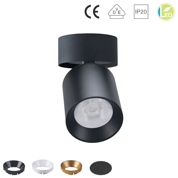 Surface Mounted Spot Light