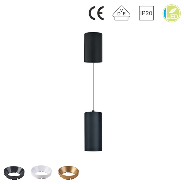 Cable Adjustable Pendant Light