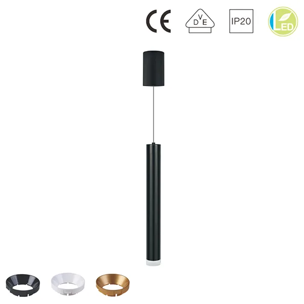 Cable Adjustable Pendant Light