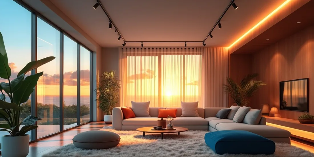 Track Lighting Systems: Combining Style, Flexibility, and Efficiency