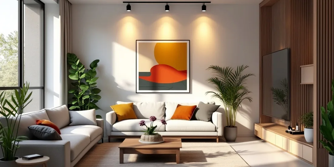Why LED Track Lighting is Ideal for Residential and Commercial Spaces